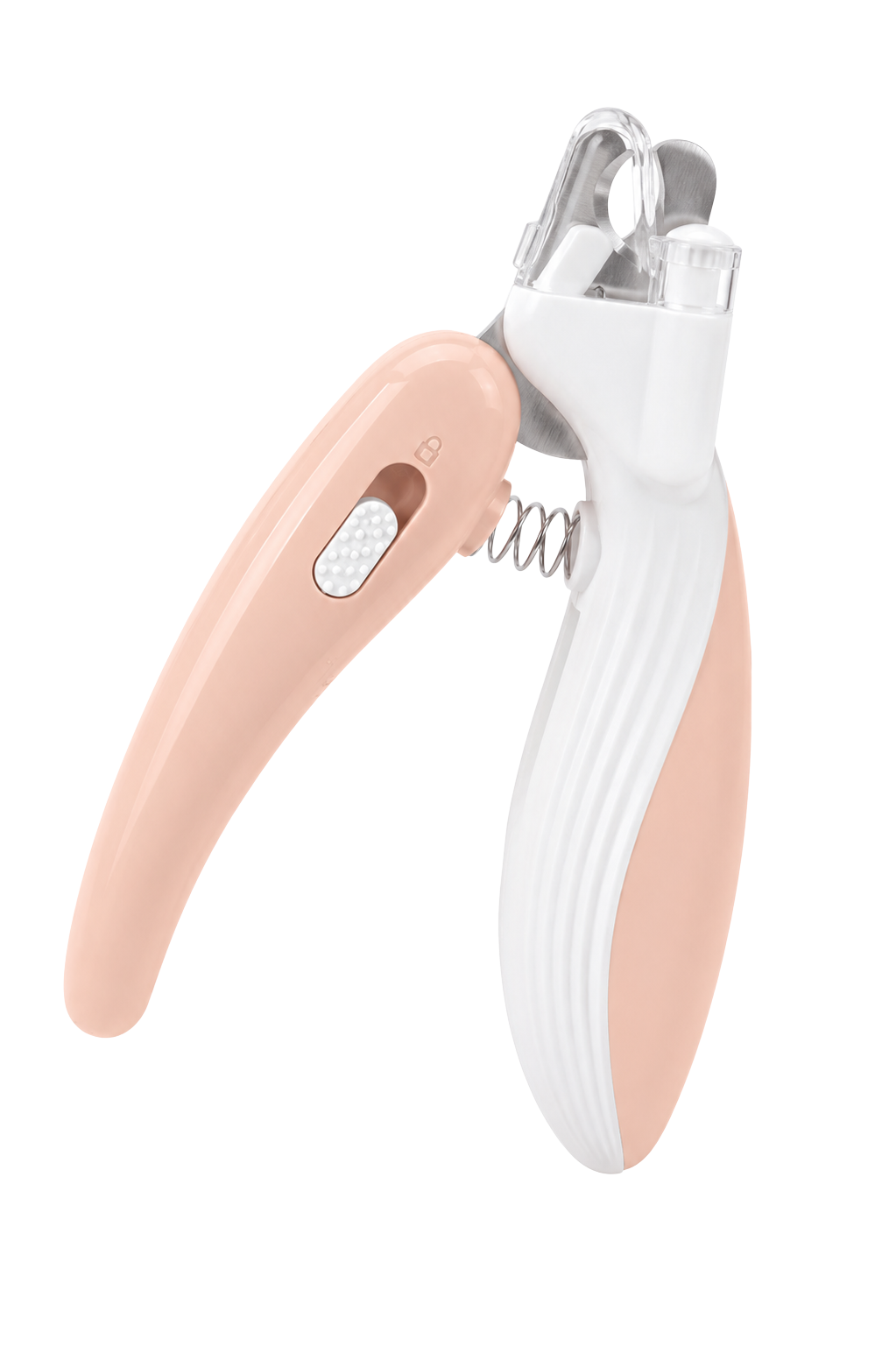Taily nail clipper being used to trim a pet's nail
